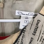 Oscar de la Renta NWOT   Picasso print dress Photo 6