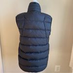 RLX Ralph Lauren Goose Down Puffer Vest Full Zip With Pockets Black Photo 2