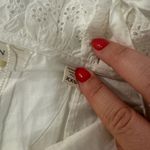 DÔEN white Vita Dress Size XXS Photo 7