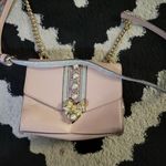 ALDO  Pink and Gold Crossbody Bag Photo 11