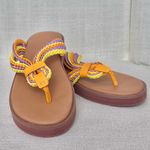 See By Chloe  Sansa Braided Platform Sandal Size 38EU, 8US Photo 11