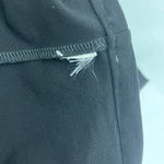 Eileen Fisher Women's System Stretch Crepe Pencil Skirt, S, Black Slim Fit Photo 4