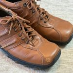 Dr. Martens Vintage  Brown Leather Oxford Shoes Size 7 US/39 EU Thailand Womens‎ Photo 5