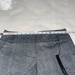 Harvé Benard Harve Benard Black White Tweed Print Shorts Sz 6 4" Inseam Photo 3