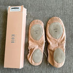 Ladies Dansoft I| Split Sole Ballet Shoes slippers pink size 5.5 NWT in the box Photo 2