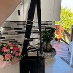 ZARA Black Mini City Bag Photo 7