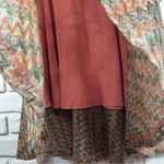 Maeve  Anthropologie Westwater Chevron Dress Size XS Photo 4