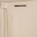 Alexis Cream Azize Split Sleeve Chain Mini Dress Size Small Photo 6