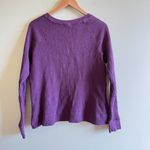 The North Face The‎  Women's Long Sleeve Chabot Crew Purple Size L Top Athletic Shirt Photo 6