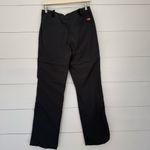 The North Face  Women’s 6 Long Grey Convertible Pants Photo 2