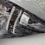 BKE  Monochrome Floral Lace Long Sleeve Top Photo 1