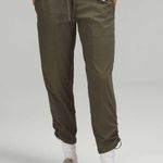 Lululemon  Dance Studio Mid-Rise Cropped Pants Photo 1