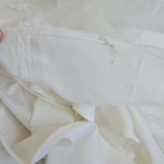 Maggie Sottero Cream Wedding Dress Size 10 Photo 12