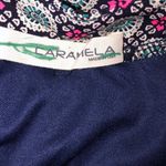 CARAMELA size medium geometric trapeze Dress Photo 3