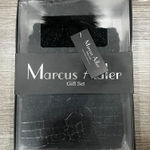 FINAL PRICE NEW Marcus Adler Black Gift Set Photo 0