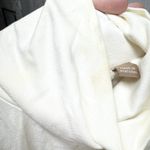 Boss Shirt Women Size XS Cream Sleeveless Turtleneck Blouse Streetwear Casual Photo 8