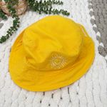 Supergoop Yellow Bucket Cap Hat Fitted One Size Photo 3