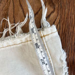 BDG  high rise baggy cowboy jeans beige size 26 Photo 7