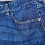 Liz Claiborne  Mid Rise Girlfriend Straight Leg Blue Jeans Womens 14 Denim Casual Photo 13