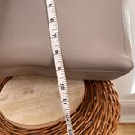 Tory Burch Tory Burch York Buckle Tote Bag Saffiano Leather Taupe Shoulder Purse Double Photo 6