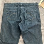 Delta Blues Low Rise Stretch Bootcut Jeans, Size 27 New w/Tag Blue Photo 4