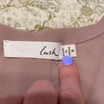 Nordstrom Lush Taupe Tank Top Photo 5