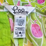Lilly Pulitzer White Label Lot Of 2 Floral Island Beachy Capri Pants Size 6P Photo 8