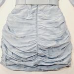 Song of Style Tucker Mini Dress in Clearwater Blue XS Photo 9