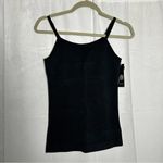 NWT Empetua Shapermint Black Scoop Neck Cami Shapewear Size Large Photo 1