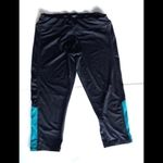 Capri Leggings Crane Black Size M Photo 1