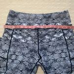 Zyia   Active‎ Cobra Metallic Pocket Light n Tight Hi-Rise Leggings Size 14-16 Photo 11