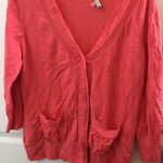 Cable & Gauge FINAL MARKDOWN  cardigan medium Photo 0
