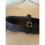 Vivaia Margot Square Toe Mary Jane Flats Black Shoes EU 37 US 6.5 Photo 10