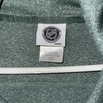 NHL Minnesota Wild Green Hoodie Size L Photo 4