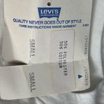 Deadstock 1984 Levi’s USA Olympics Tee Small Los Angeles Red White Blue Striped Photo 6