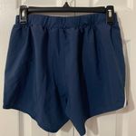 Under Armour Navy Shorts-M Photo 1