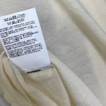 Saint Laurent  Shirt Medium Womens Multi Robot Graphic Raglan Crew Wool Blend Photo 11