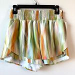 Calia By Carrie Underwood Step Up Shorts S Green Photo 3