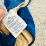 J.Crew  Playa Newport super scoop back one piece swimsuit Blue Size XS Photo 5