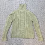 Leo & Nicole  Chunky Cable Knit Sweater Photo 2