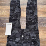 Lululemon Align High Rise 28” Hidden Heritage Lace Black Size 2 NWT Photo 0