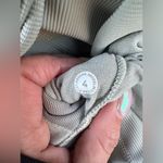 Lululemon  Energy Bra High Neck Long Line Rib Photo 4