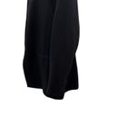 Spanx  Perfect Collarless Blazer Jacket Ponte Knit Black Plus Size 2X Photo 9