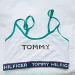 Tommy Hilfiger  Logo Scoop Neck Bralette - Small Photo 0