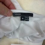 Vince  sleeveless blouse, size Medium, boxy fit, dressy, career, casual, NWT Photo 5