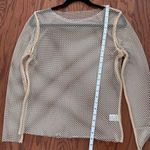 Diamond mesh tops Photo 2