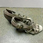 Cole Haan Gold/bronze two tone women’s sandals Size 8B. Photo 1