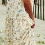 Anthropologie DREW Boho Floral Dress Photo 1