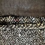 Gianni Vintage Wool Blend Made in the USA Heather Gray Button Down SZ 12 Photo 8