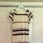 Free People  NWT too legit side slit maxi shirt coverup small Photo 11